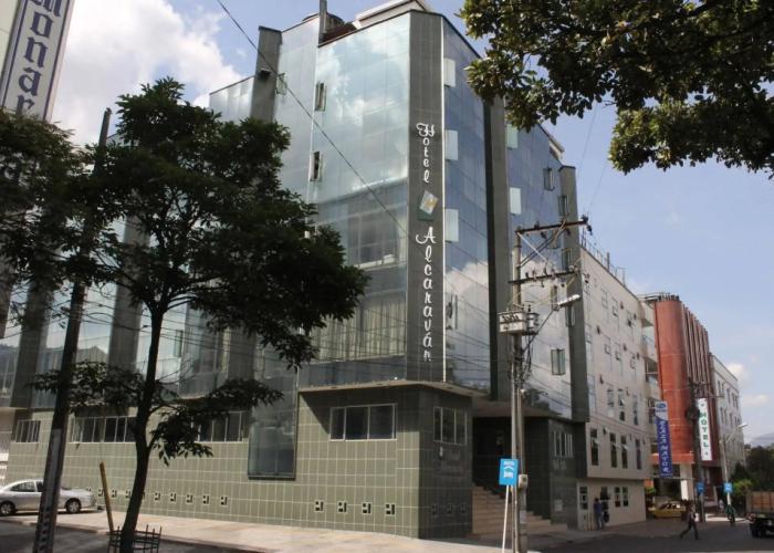 Hotel Alcaravan Medellín