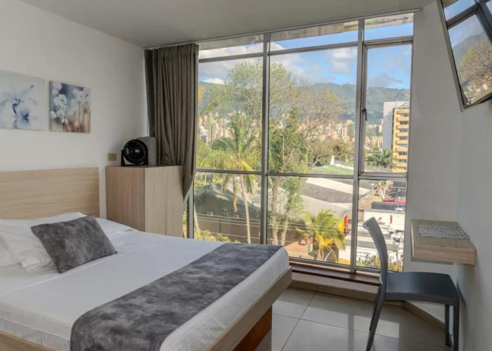 Hotel Alcaravan Medellín