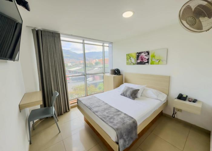Hotel Alcaravan Medellín