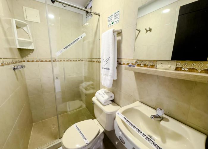 Hotel Alcaravan Medellín