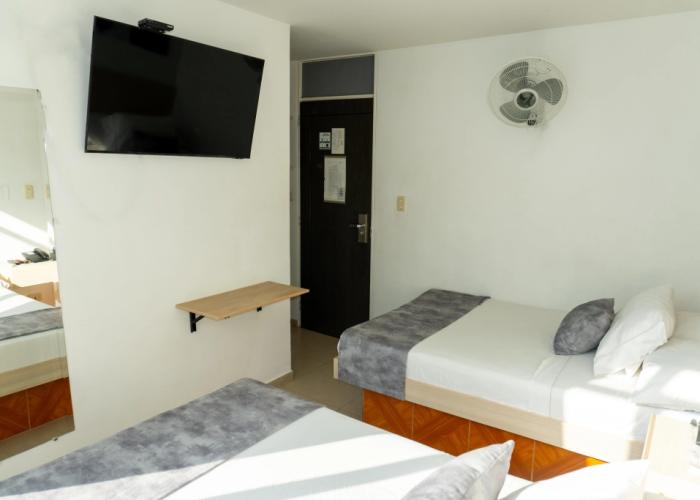 Hotel Alcaravan Medellín
