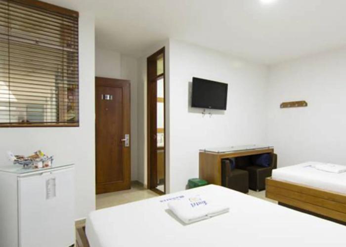 Hotel Monarca