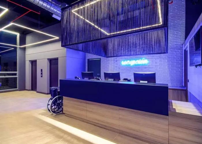 ibis budget Medellín Itagüí Metro