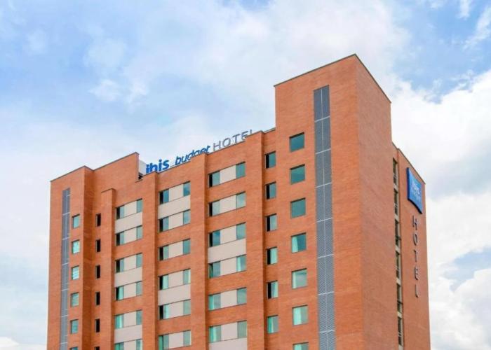 ibis budget Medellín Itagüí Metro