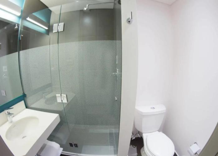 ibis budget Medellín Itagüí Metro