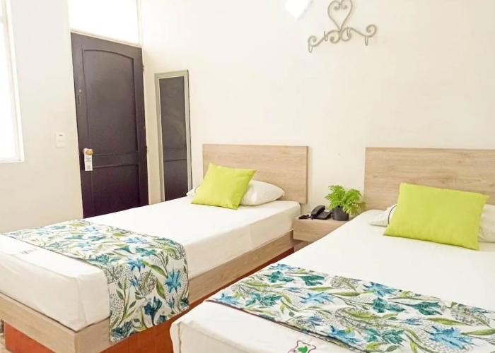 Hotel Macedonia Plaza Medellin