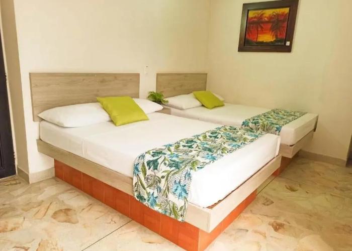 Hotel Macedonia Plaza Medellin