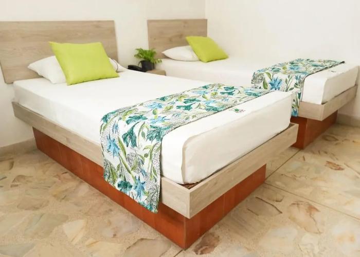 Hotel Macedonia Plaza Medellin
