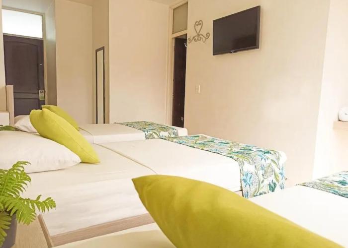 Hotel Macedonia Plaza Medellin