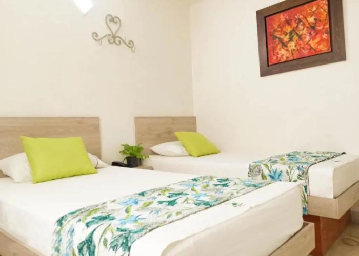 Hotel Macedonia Plaza Medellin