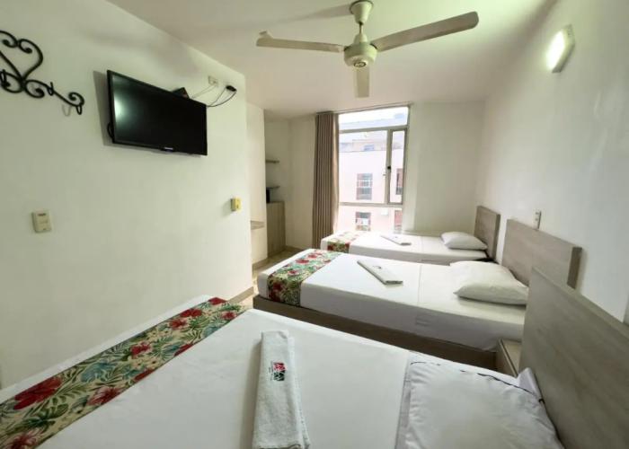 Hotel Macedonia Plaza Medellin