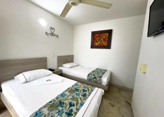 Hotel Macedonia Plaza Medellin