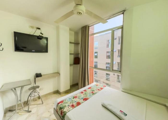 Hotel Macedonia Plaza Medellin
