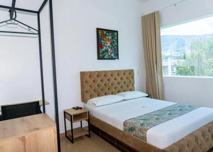 Hotel Central Plaza Medellin