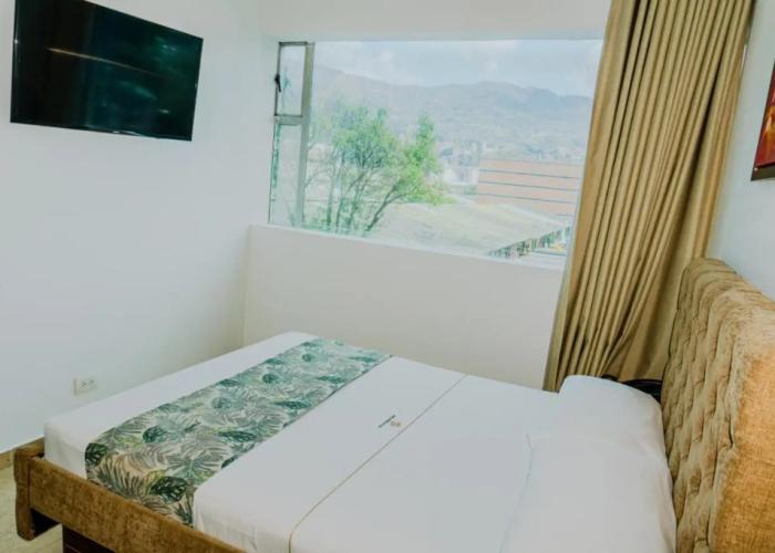 Hotel Central Plaza Medellin