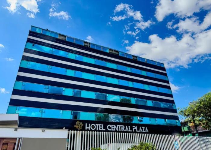 Hotel Central Plaza Medellin