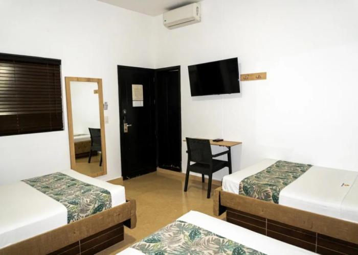Hotel Central Plaza Medellin
