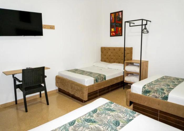 Hotel Central Plaza Medellin
