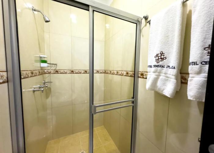 Hotel Central Plaza Medellin