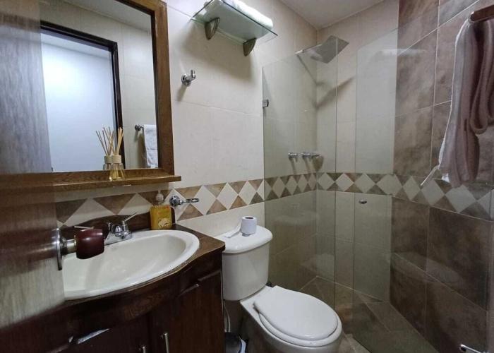 Apartamento Brisa Campestre