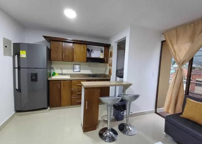 Apartamento Brisa Campestre