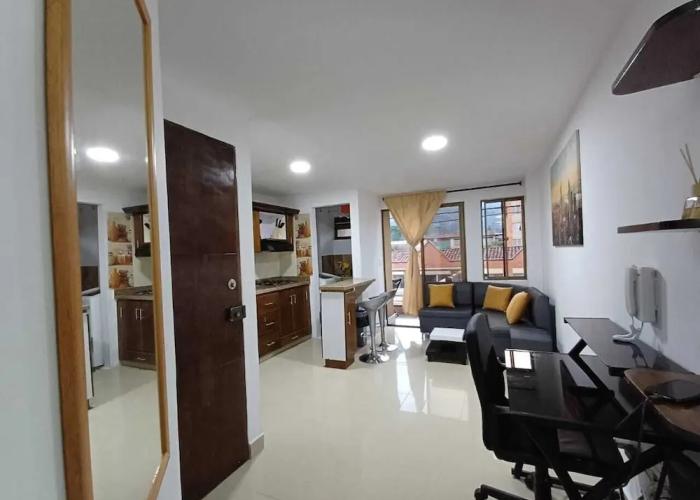 Apartamento Brisa Campestre