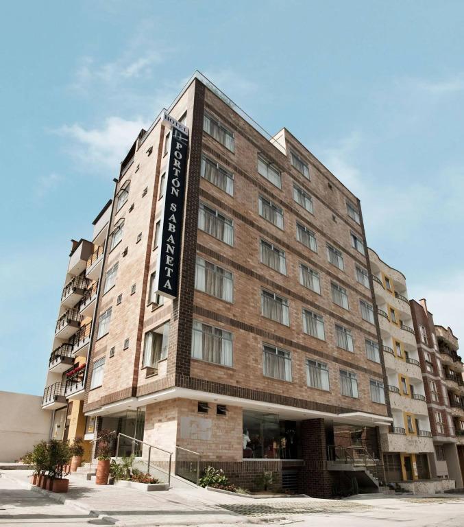 Hotel Portón Sabaneta