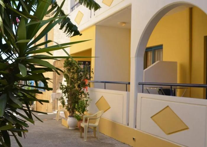 Stegna Star Apartments