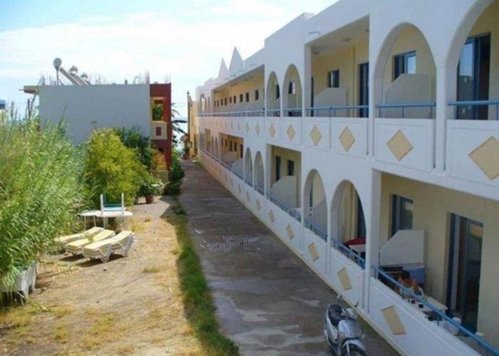Stegna Star Apartments