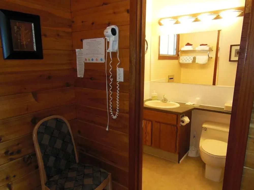 фото Rocky Mountain Springs Lodge