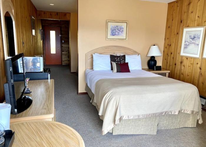 Rocky Mountain Springs Lodge