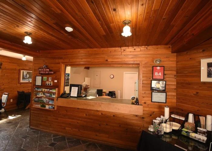 Radium Chalet