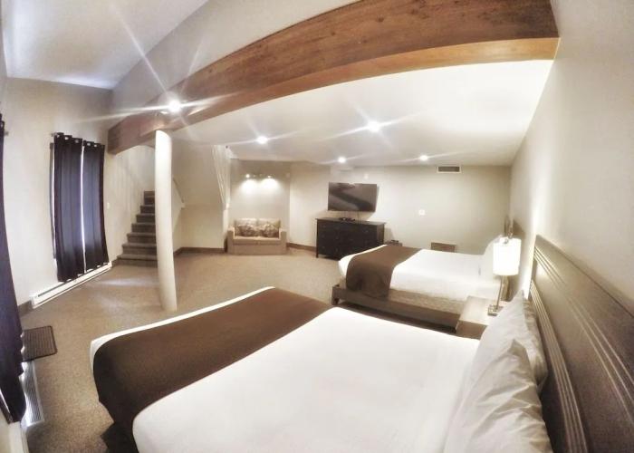 Radium Chalet