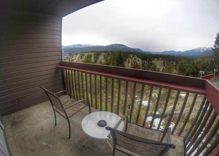 Radium Chalet
