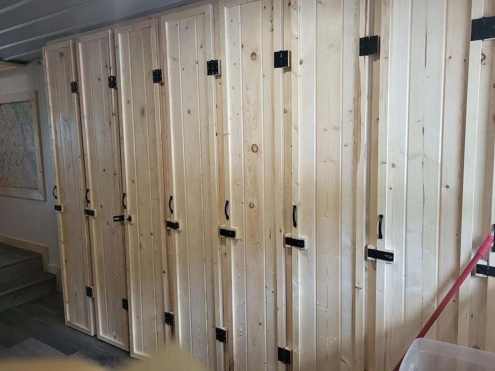 фото The Orchard Hostel Private Bunks