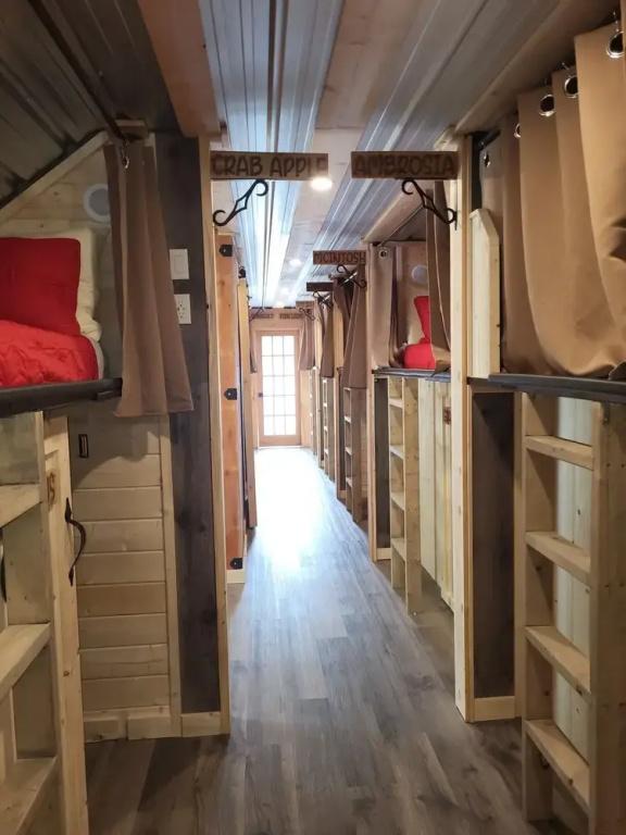 фото The Orchard Hostel Private Bunks