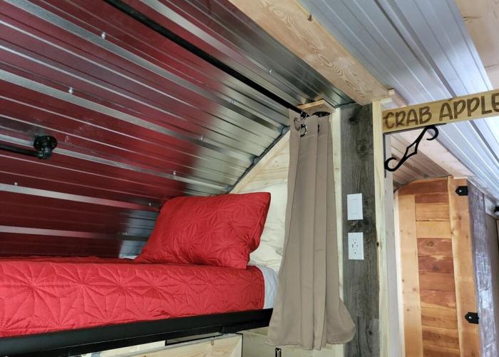 The Orchard Hostel Private Bunks
