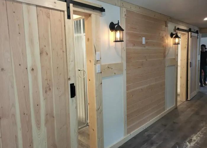 The Orchard Hostel Private Bunks