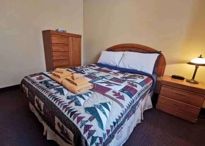Alpine Meadows Lodge