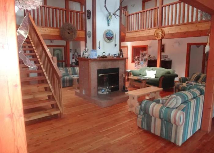 Alpine Meadows Lodge