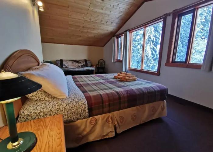 Alpine Meadows Lodge