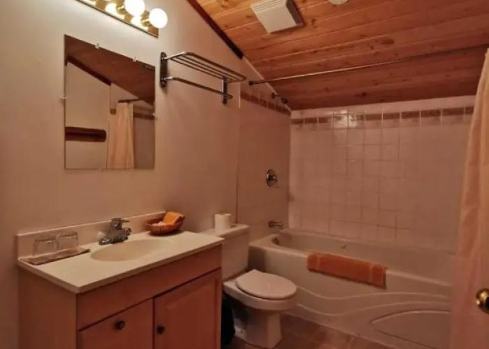 Alpine Meadows Lodge