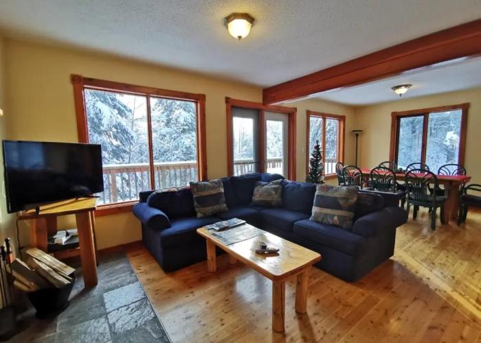 Alpine Meadows Lodge