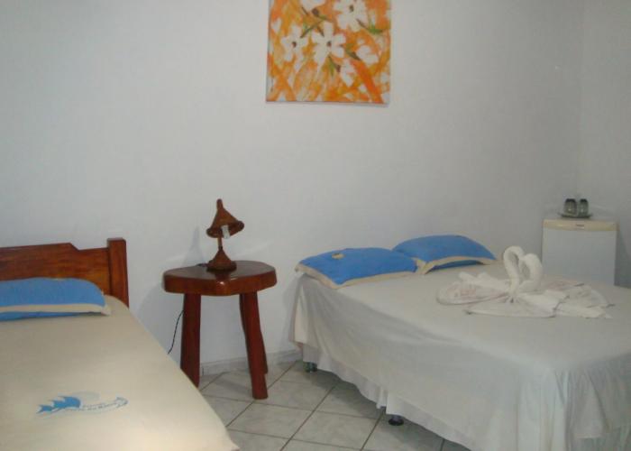 Pousada Porto da Barra