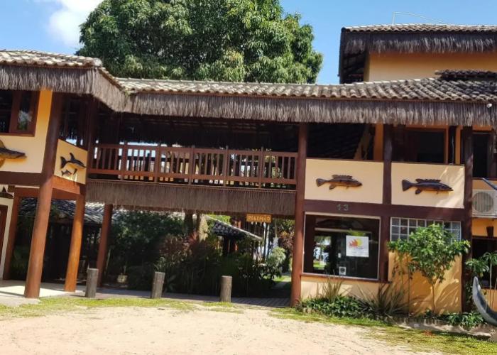 Pousada Porto da Barra