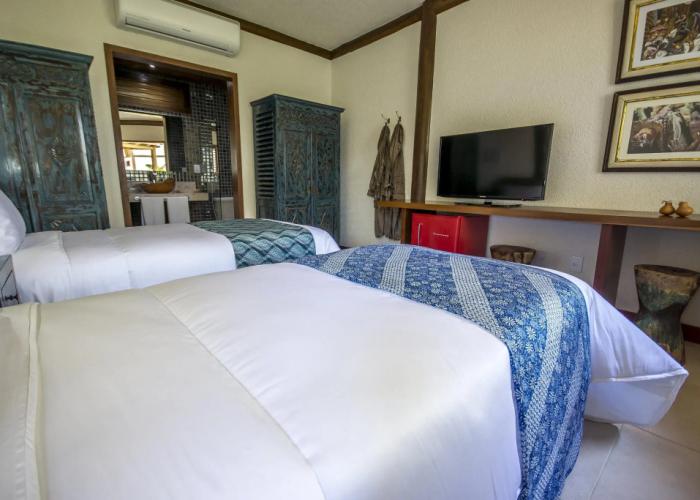 Hotel Villa Balidendê