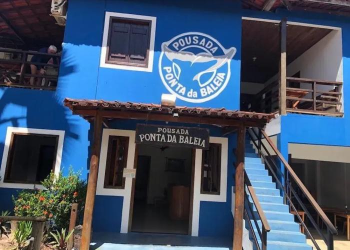 Pousada Ponta da Baleia