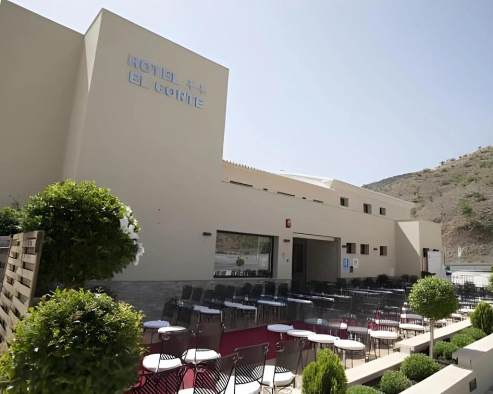 Hotel Restaurante El Corte