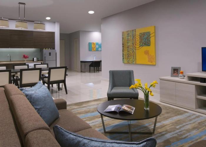 Trinidad Suites Johor, Trademark Collection by Wyndham