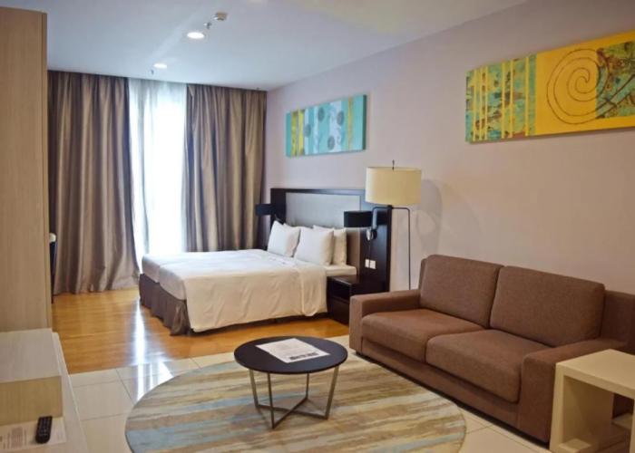 Trinidad Suites Johor, Trademark Collection by Wyndham